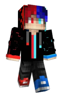 Dizzy4296 Minecraft avatar full body