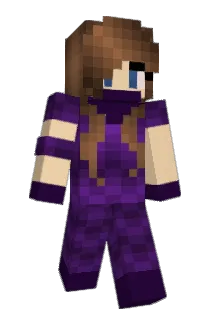 Dizzy4999 Minecraft avatar full body