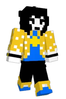 Minecraft-Avatar von DizzyBoiz: ganzer Körper