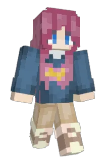 DizzyCircle Minecraft avatar full body