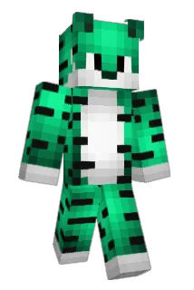 DizzyDilemma Minecraft avatar full body