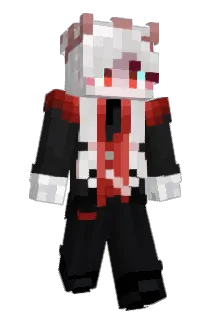 DizzyDrDashie Minecraft avatar full body