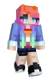 DizzyDwarfe Minecraft avatar full body