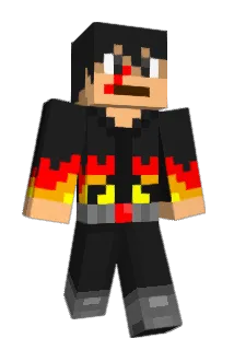 DizzyDylan1993 Minecraft avatar full body