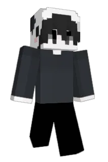 DizzyGlizzyW Minecraft avatar full body