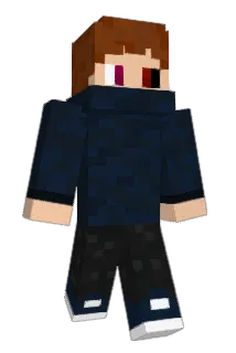 DizzyHD Minecraft avatar full body