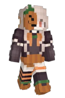 DizzyLem0ns Minecraft avatar full body