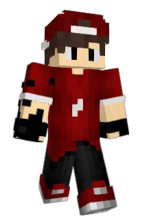 DizzyPvP_ Minecraft avatar full body
