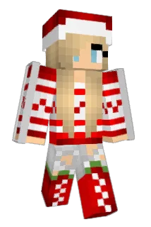 DizzyQueen Minecraft avatar full body