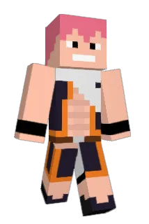 DizzyReloaded Minecraft avatar full body
