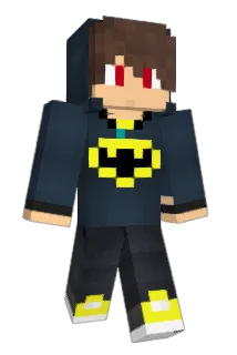 Dizzy_911 Minecraft avatar full body