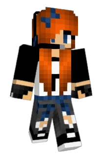 Dizzy_Dreamer_21 Minecraft avatar full body