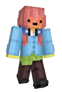 Dizzy_Mango Minecraft avatar full body