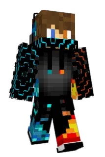 Dizzy_Oracel_456 Minecraft avatar full body