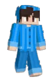 Dizzy_TV Minecraft avatar full body
