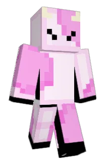 Dizzy_Thomas Minecraft avatar full body