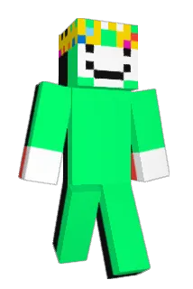 Dizzyboi_ Minecraft avatar full body