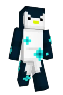 Dj363613 Minecraft avatar full body