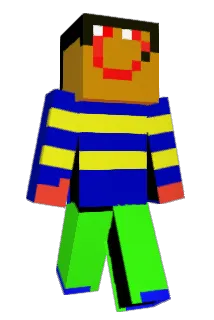 Dj6139 Minecraft avatar full body