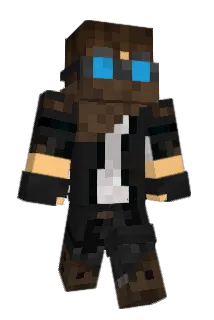 Dj62 Minecraft avatar full body
