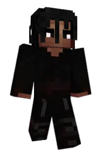 DjAcK101 Minecraft avatar full body