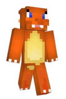 DjAntu Minecraft avatar full body