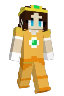 DjAvren Minecraft avatar full body