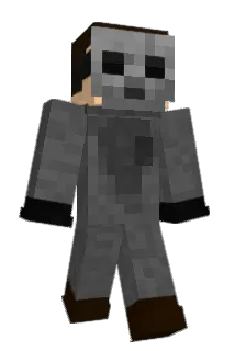 DjCH1LD_PR3DAT0R Minecraft avatar full body