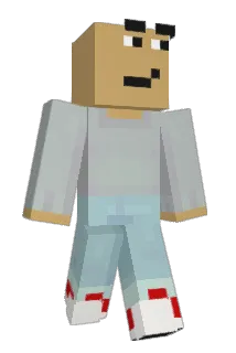 DjCoeg Minecraft avatar full body