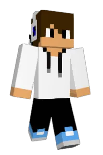 DjColoInDaHouse Minecraft avatar full body