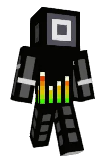 DjCoyote916 Minecraft avatar full body