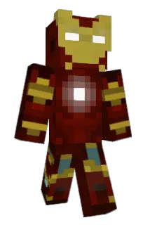 DjDaDj3 Minecraft avatar full body
