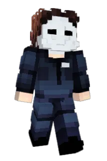 DjDave00 Minecraft avatar full body