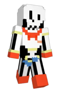 DjDeadRat69 Minecraft avatar full body