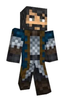 DjDeijan Minecraft avatar full body