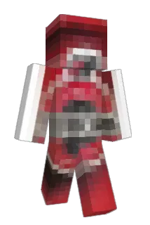 DjEjderha Minecraft avatar full body