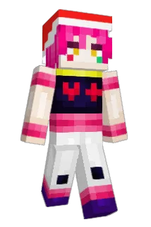 DjEz_ Minecraft avatar full body