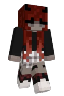 DjHailie1 Minecraft avatar full body