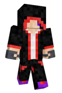 DjHunter115 Minecraft avatar full body