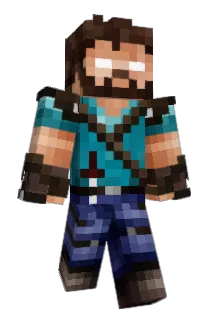 DjJayDizzle1 Minecraft avatar full body