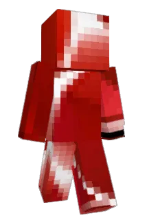 DjKris13 Minecraft avatar full body