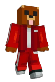 DjLuis007 Minecraft avatar full body