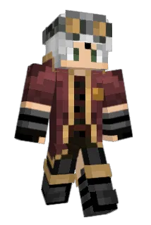 DjMosbricka Minecraft avatar full body
