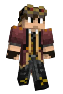 DjPhoenix400 Minecraft avatar full body