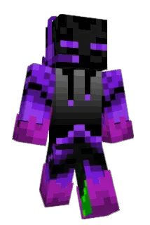 DjRac Minecraft avatar full body