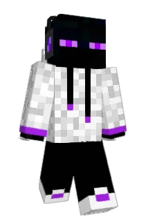 DjRangel17 Minecraft avatar full body