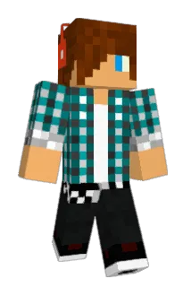 DjRemix69 Minecraft avatar full body