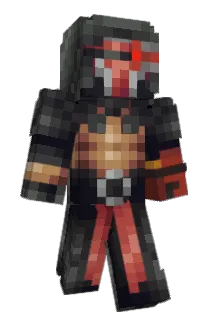 DjRevan47 Minecraft avatar full body