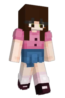 DjRodriguinho Minecraft avatar full body