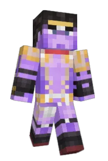 DjRompeTot0 Minecraft avatar full body